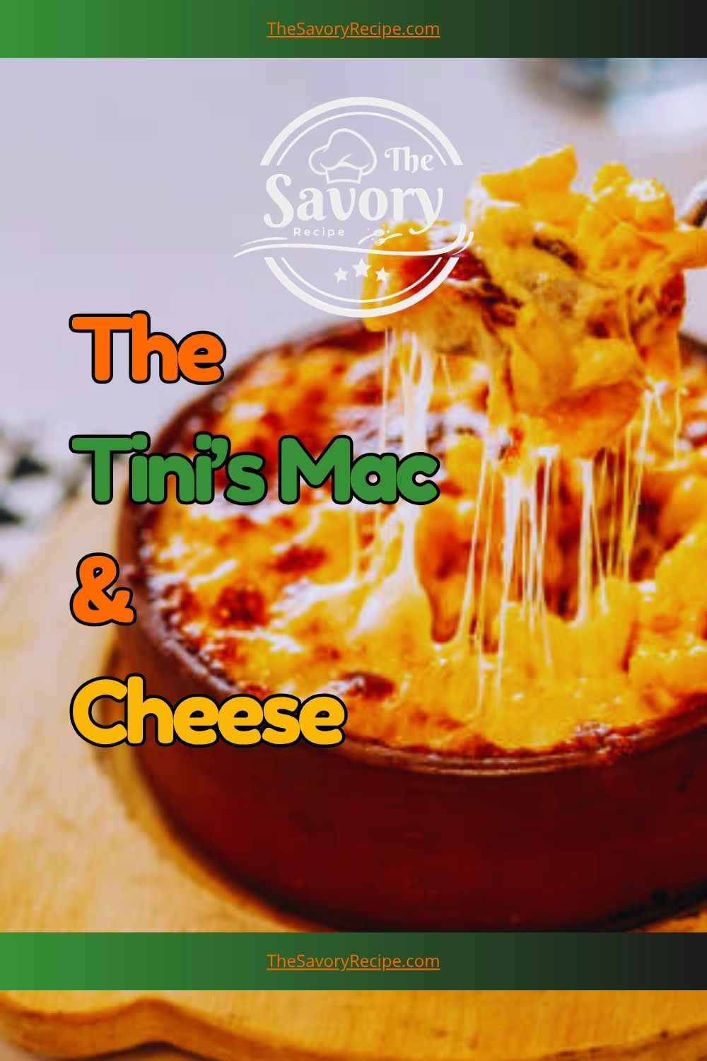 Tini's Mac And Cheese